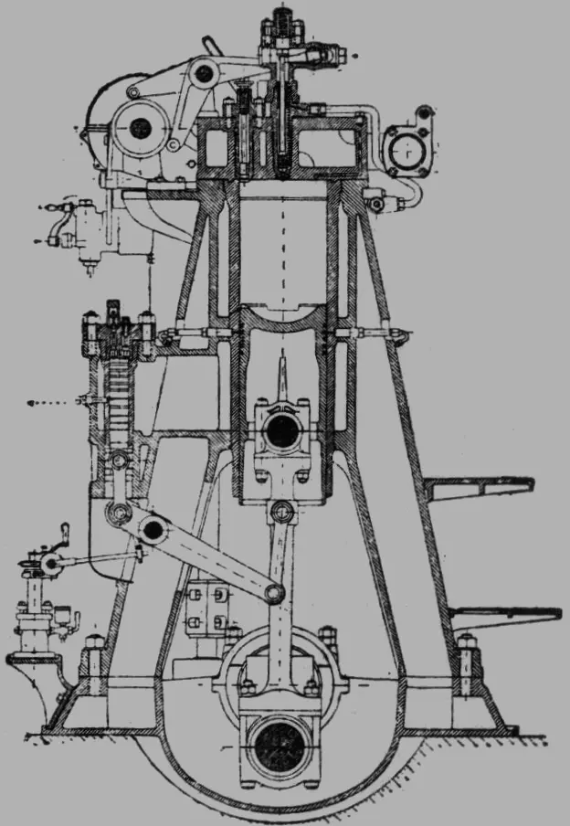 Diesel engine